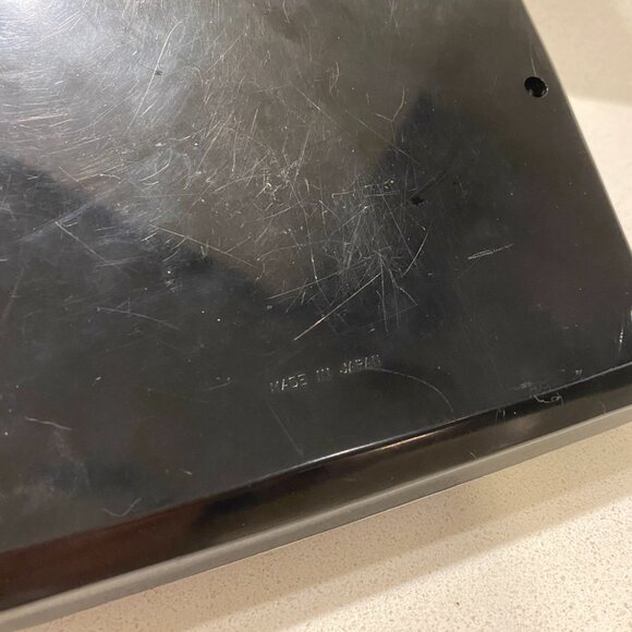 Vintage 1982 Epoch Astro Command Electronic Handheld Game Tested/Working - Picture 6 of 11